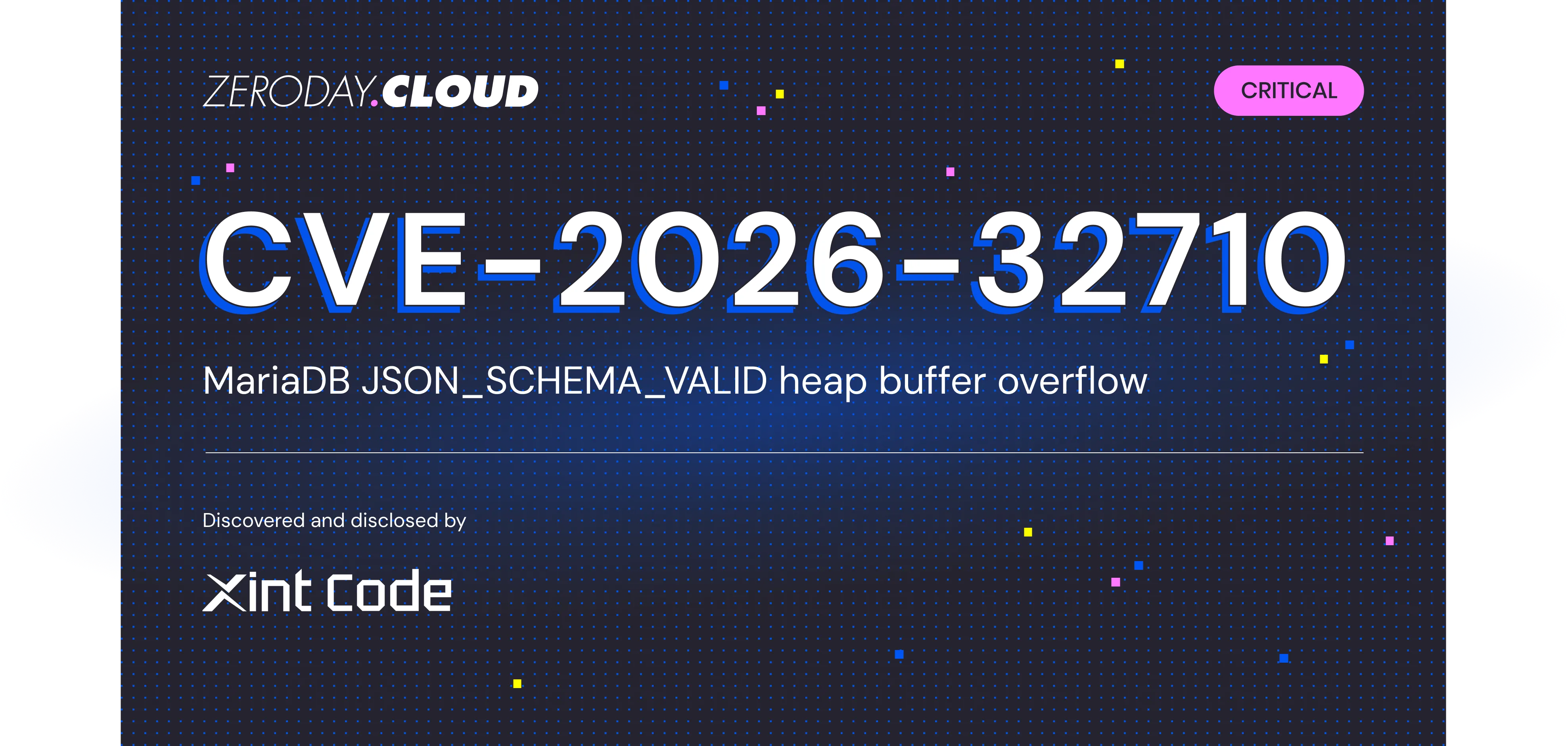 CVE-2026-32710 vulnerability summary banner
